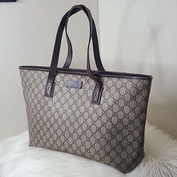 💯 Authentic Gucci Tote Bag - Picture 3 of 16